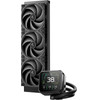 Deepcool Water Cooling Spartacus 360 - 3.4 Inch Ips Display - (R-SPT360-BKDSMP-G-1)