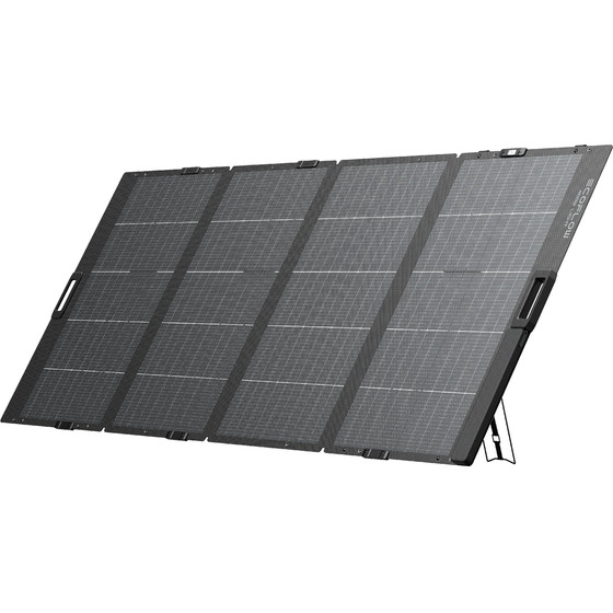 EcoFlow 400W Lightweight Portable Solar Panel - (EFSOLARLIGHT400W-P-DXT4EU)