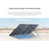 EcoFlow 400W Lightweight Portable Solar Panel - (EFSOLARLIGHT400W-P-DXT4EU)