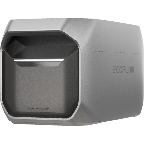 EcoFlow Delta 3 Series Smart Extra Battery (Delta 3 EB) - (EFDELTA3P-EB)