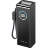 EcoFlow Power Bank - Rapid 25K Build-In Cable - 25000mAh - (EF-RAPID25K100W-B-EU)