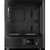 Gamdias Case Atx - Atlas E2 - 3 x 120 Mm A-RGB, Digital Display, Curved Glass - (GAMDIAS-ATLAS-E2-CG)