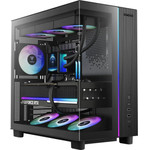 Gamdias Case Atx - Atlas M4 - A-RGB, USB-C - (GAMDIAS-ATLAS-M4-BK)