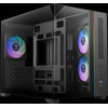 Gamdias Case Matx - Atlas M3M - A-RGB, USB-C - (GAMDIAS-ATLAS-M3M-BK)