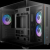 Gamdias Case Matx - Atlas M3M - A-RGB, USB-C - (GAMDIAS-ATLAS-M3M-BK)