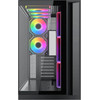 Xigmatek Case Atx - Aqua 7 - 8 Argb Fans, USB-C - (EN49026)