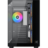 Xigmatek Case Atx - Aqua Compact - 4 Argb Fans - (EN48241)