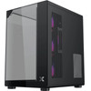 Xigmatek Case Atx - Aqua Compact - 4 Argb Fans - (EN48241)