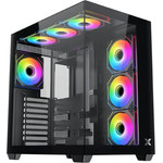 Xigmatek Case Atx - Aqua V Air (H23A) - 7 Argb Fans - (EN48760)