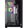 Xigmatek Case Atx - Aqua V Air (H23A) - 7 Argb Fans - (EN48760)