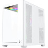 Xigmatek Case Atx - Aqua V Air Arctic (H23A) - 7 Argb Fans - (EN48777)