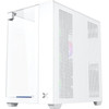 Xigmatek Case Atx - Aqua V Arctic (H23A) - 7 Argb Fans - (EN49088)