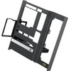 Xigmatek Case Atx - Carbonic Black - Carbon Fiber - (EN48746)