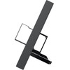 Xigmatek Case Atx - Carbonic Black - Carbon Fiber - (EN48746)