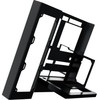 Xigmatek Case Atx - Carbonic Black - Carbon Fiber - (EN48746)