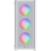 Xigmatek Case Atx - Gaming X Ii Arctic - 4 Argb Fans - (EN42867)
