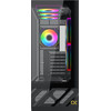Xigmatek Case E-Atx - Alphard Pro - 6 Inch Lcd Display, 6 Argb Fans - (EN48227)
