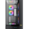 Xigmatek Case E-Atx - Pano Ii - 8 Argb Fans - (EN48418)