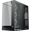 Xigmatek Case E-Atx - Pano Ii - 8 Argb Fans - (EN48418)