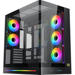 Xigmatek Case E-Atx - Pano Ii Air - 8 Argb Fans - (EN48517)
