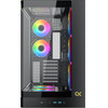 Xigmatek Case E-Atx - Pano Ii Air - 8 Argb Fans - (EN48517)