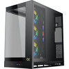 Xigmatek Case E-Atx - Pano Ii Air - 8 Argb Fans - (EN48517)