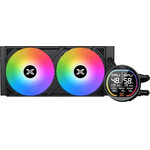 Xigmatek Water Cooling Lk Pro 240 Digital - 2.7 Inch Digital Lcd Display - (EN47428)