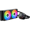 Xigmatek Water Cooling Lk Pro 240 Digital - 2.7 Inch Digital Lcd Display - (EN47428)