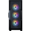 Zalman Case Atx - I3 Neo V2 Black - RGB, Mesh - (ZM-I3-NEO-V2-BK)