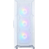 Zalman Case Atx - I3 Neo V2 White - RGB, Mesh - (ZM-I3-NEO-V2-WH)