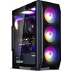 Zalman Case Atx - N7 Plus - 7 Fans included, Tempered Glass - (N7-PLUS)