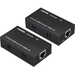 ATC HDMI Extender 60m 1 Way UTP + 2 PWR AD