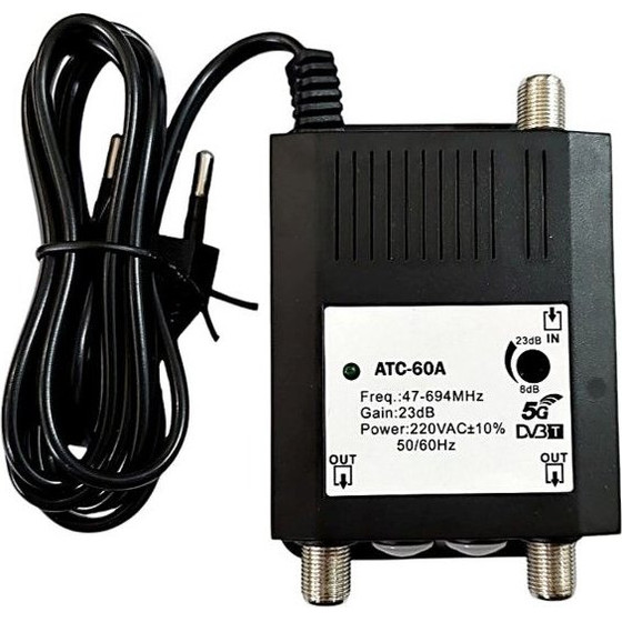 ATC-60A ��������� ������� CATV