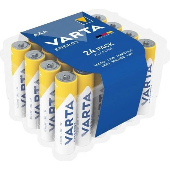 VARTA Energy ��������� ��������� AAA 1.5V 24���