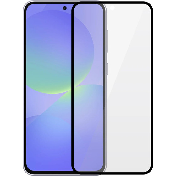 Vivid Full Face Tempered Glass Samsung Galaxy A37 5G - (Vivid-Tg Ff 1-26020002)