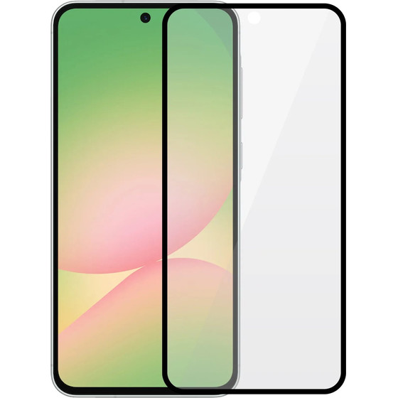 Vivid Full Face Tempered Glass Samsung Galaxy A57 5G - (Vivid-Tg Ff 1-26020003)