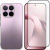 Vivid Set Tpu Case + Full Face Tempered Glass Xiaomi 17T - (VIVGGS000071)
