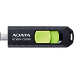 Adata UC300 256GB Usb 3.2-C Gen1 - (ACHO-UC300-256G-RBK/GN)
