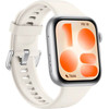 Huawei Watch Fit 5 White - (55020HSD)