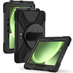 4sMarts Armored Case With Handle Rugged Case Grip For Samsung Galaxy Tab Active Pro / Active4 Pro / - (540223)
