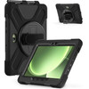 4sMarts Armored Case With Handle Rugged Case Grip For Samsung Galaxy Tab Active Pro / Active4 Pro / - (540223)
