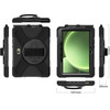 4sMarts Armored Case With Handle Rugged Case Grip For Samsung Galaxy Tab Active Pro / Active4 Pro / - (540223)
