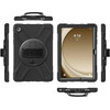 4sMarts Armored Case With Handle Rugged Case Grip For Samsung Galaxy Tab S10 Lite / S10 Fe / S9 Fe / - (540408)