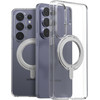 Araree Case Duple M Stand Magsafe For Samsung Galaxy S26 Ultra Transparent - (AR20-02518A)