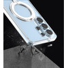 Araree Case Duple M Stand Magsafe For Samsung Galaxy S26 Ultra Transparent - (AR20-02518A)
