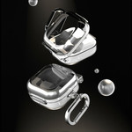 Araree Case Nukin For Samsung Galaxy Buds 4 / Buds 4 Pro Transparent - (AR20-02534C)