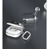 Araree Case Nukin For Samsung Galaxy Buds 4 / Buds 4 Pro Transparent - (AR20-02534C)