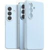 Araree Case Typo Skin M Magsafe For Samsung Galaxy S26 Light Blue - (AR20-02490B)