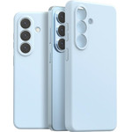 Araree Case Typo Skin M Magsafe For Samsung Galaxy S26 Light Blue - (AR20-02490B)