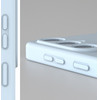 Araree Case Typo Skin M Magsafe For Samsung Galaxy S26 Light Blue - (AR20-02490B)